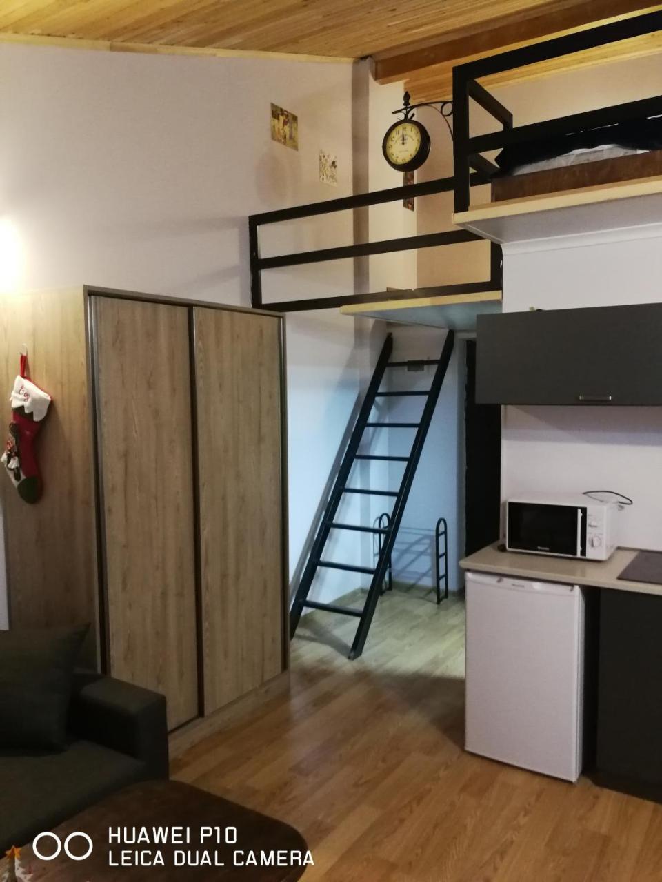 Gudauri S Residence Zewnętrze zdjęcie